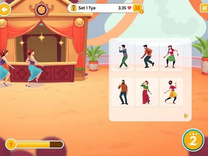 Nachle Ve dance mechanics illustration